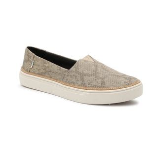 TOMS PARKER CUPSOLE SLIP-ON SNEAKER